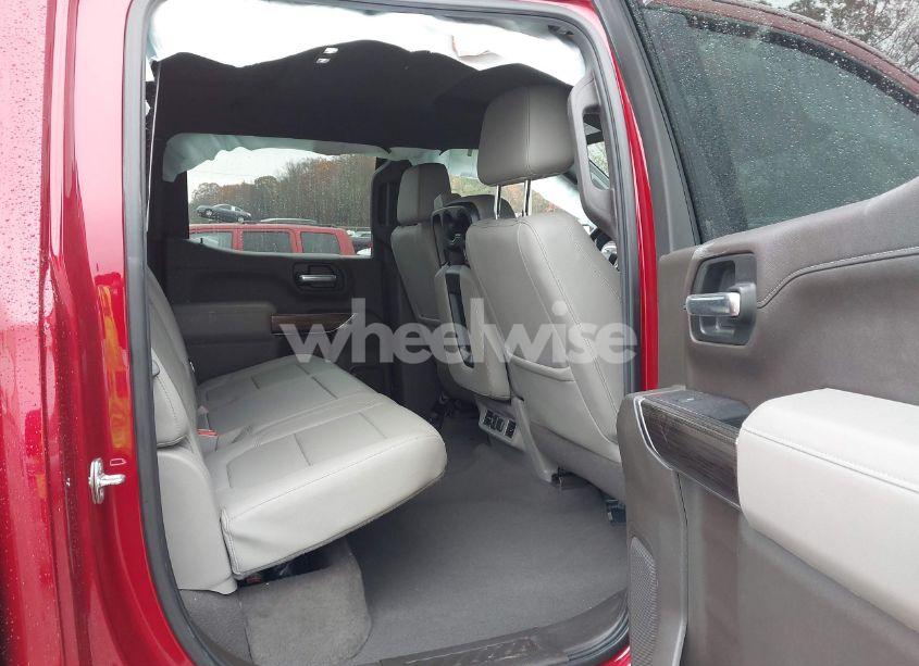 Photo 8 of 2019 Chevrolet Silverado 1500 LT (VIN 3GCUYDED9KG144562)