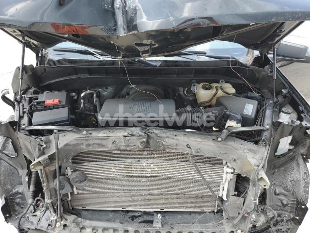 2020 CHEVROLET SILVERADO K1500 LT N/A (VIN 3GCUYDED9LG176364) main photo