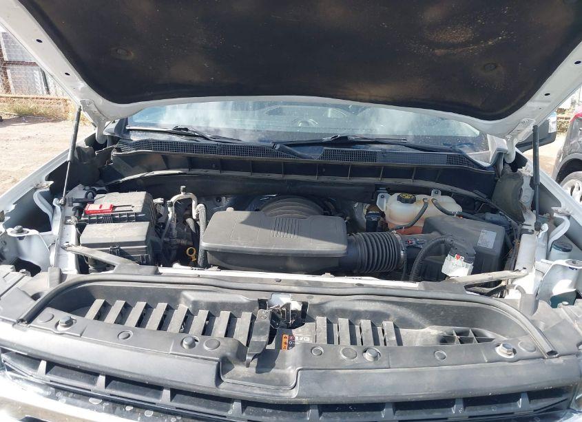 Photo 10 of 2020 Chevrolet Silverado 1500 4WD SHORT BED LT (VIN 3GCUYDED9LG205233)