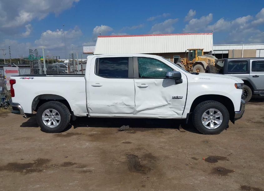 Photo 13 of 2020 Chevrolet Silverado 1500 4WD SHORT BED LT (VIN 3GCUYDED9LG205233)