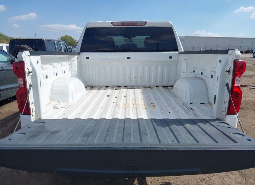 Photo 16 of 2020 Chevrolet Silverado 1500 4WD SHORT BED LT (VIN 3GCUYDED9LG205233)