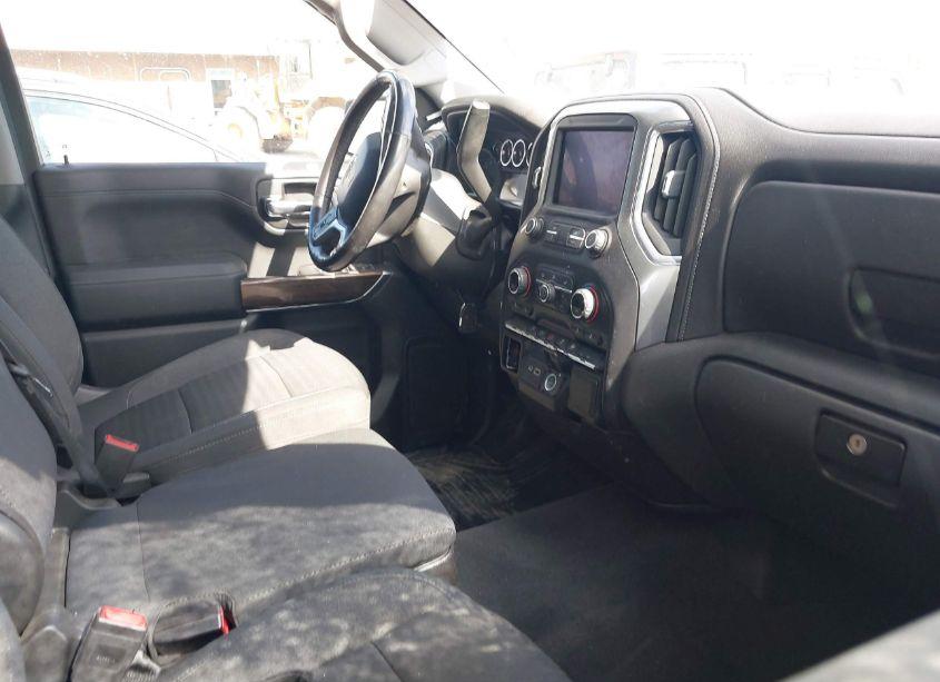 Photo 5 of 2020 Chevrolet Silverado 1500 4WD SHORT BED LT (VIN 3GCUYDED9LG205233)