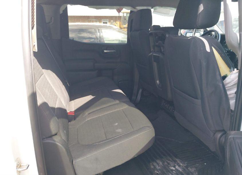 Photo 8 of 2020 Chevrolet Silverado 1500 4WD SHORT BED LT (VIN 3GCUYDED9LG205233)