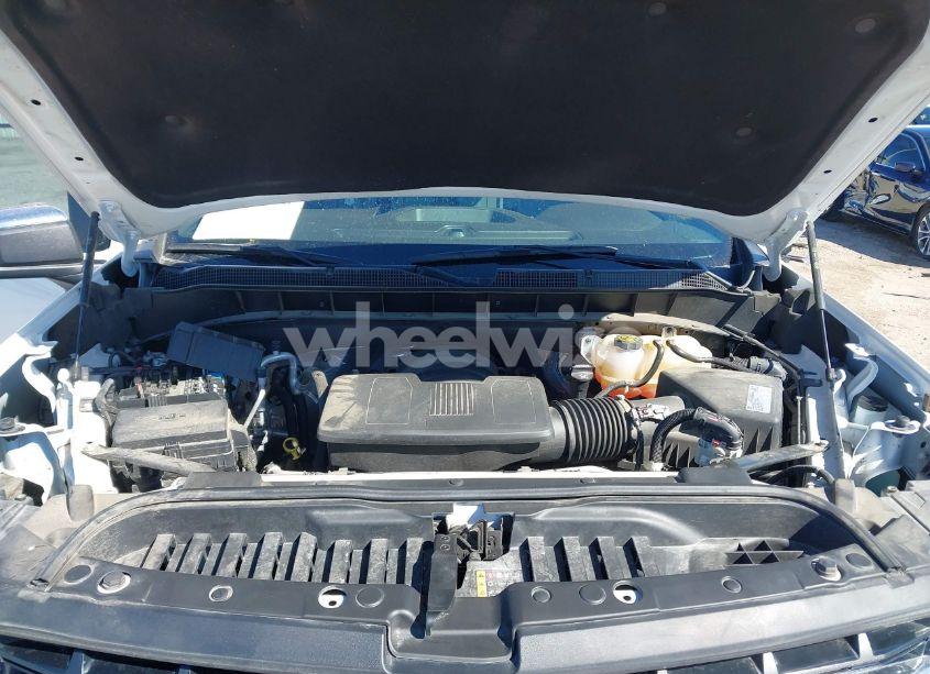 Photo 10 of 2021 Chevrolet Silverado 1500 4WD SHORT BED LT (VIN 3GCUYDED9MG439695)