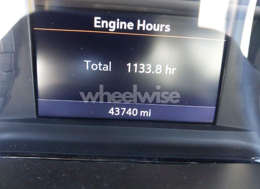 Photo 15 of 2021 Chevrolet Silverado 1500 4WD SHORT BED LT (VIN 3GCUYDED9MG439695)