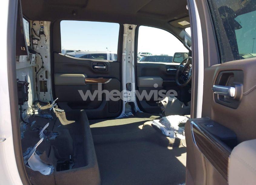 Photo 8 of 2021 Chevrolet Silverado 1500 4WD SHORT BED LT (VIN 3GCUYDED9MG439695)