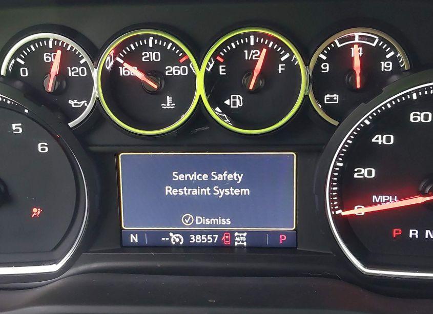 Photo 15 of 2022 Chevrolet Silverado 1500 LTD 4WD SHORT BED LT (VIN 3GCUYDED9NG125756)