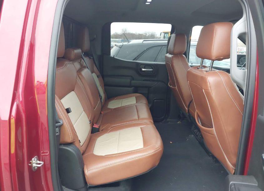 Photo 8 of 2022 Chevrolet Silverado 1500 LTD 4WD SHORT BED LT (VIN 3GCUYDED9NG125756)
