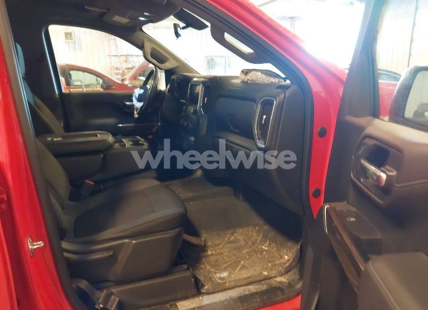 Photo 5 of 2020 Chevrolet Silverado 1500 4WD SHORT BED LT (VIN 3GCUYDEDXLG184375)