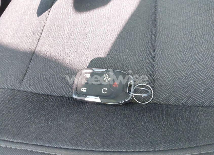 Photo 11 of 2020 Chevrolet Silverado 1500 4WD SHORT BED LT (VIN 3GCUYDEDXLG318883)