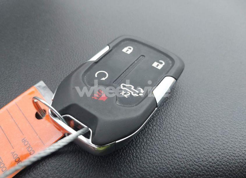 Photo 11 of 2020 Chevrolet Silverado 1500 4WD SHORT BED LT (VIN 3GCUYDEDXLG420894)