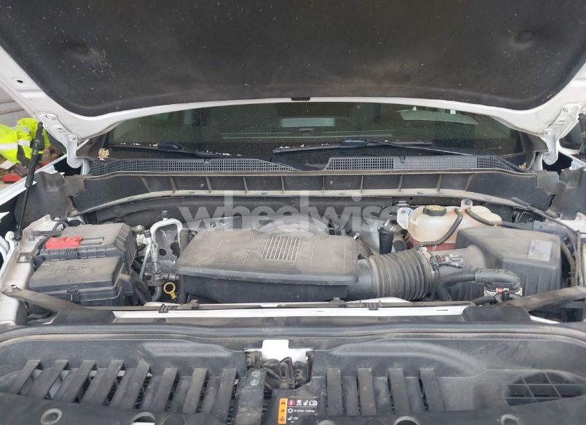 Photo 10 of 2021 Chevrolet Silverado 1500 4WD SHORT BED LT (VIN 3GCUYDEDXMG439687)