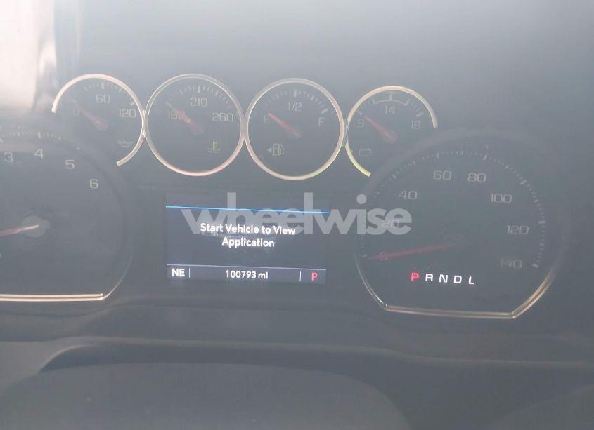 Photo 15 of 2021 Chevrolet Silverado 1500 4WD SHORT BED LT (VIN 3GCUYDEDXMG439687)