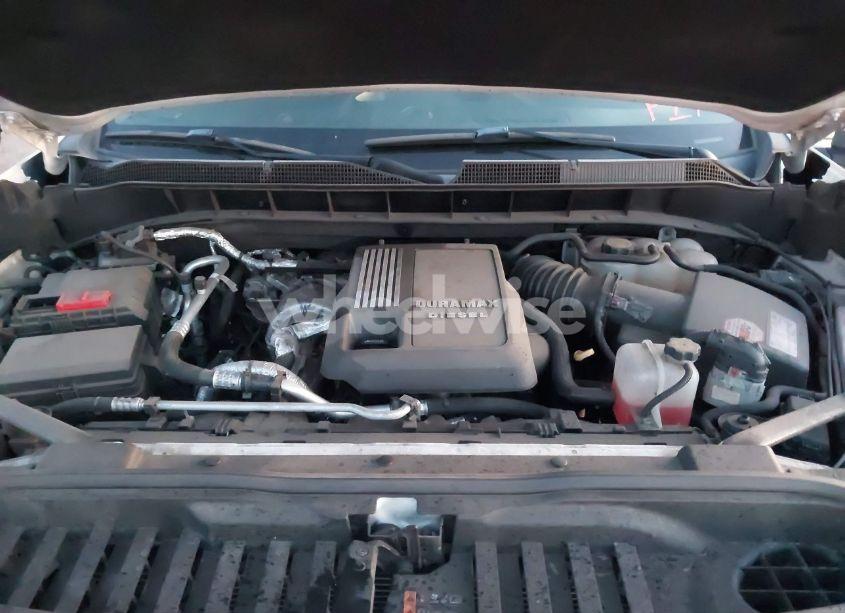 Photo 10 of 2020 Chevrolet Silverado 1500 4WD SHORT BED LT (VIN 3GCUYDET2LG265068)