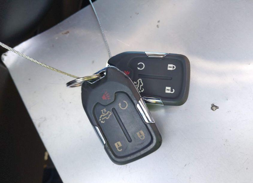 Photo 11 of 2021 Chevrolet Silverado 1500 4WD STANDARD BED LT (VIN 3GCUYDET2MG286536)