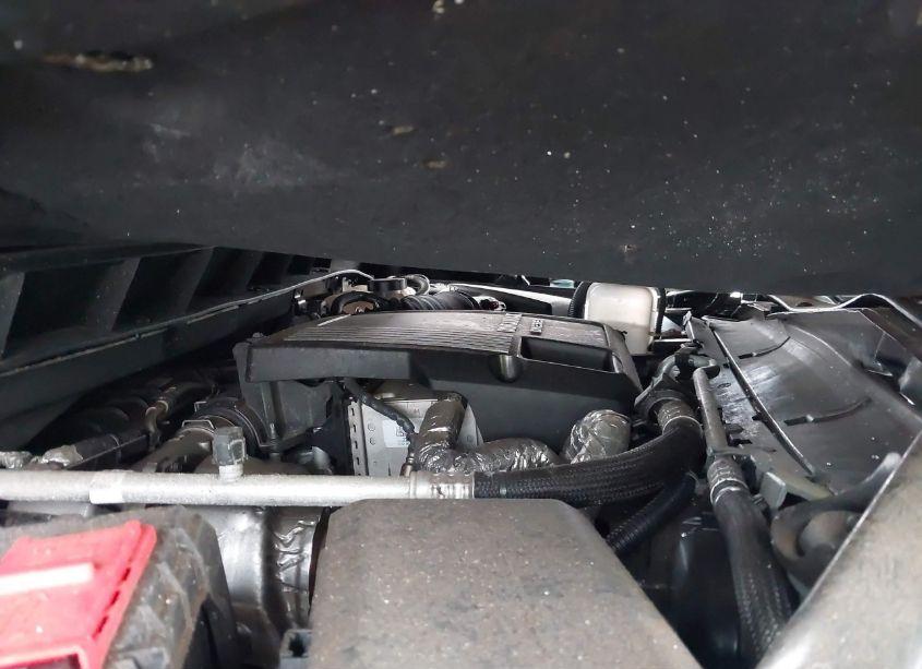 Photo 10 of 2021 Chevrolet Silverado 1500 4WD SHORT BED LT (VIN 3GCUYDET4MG287011)