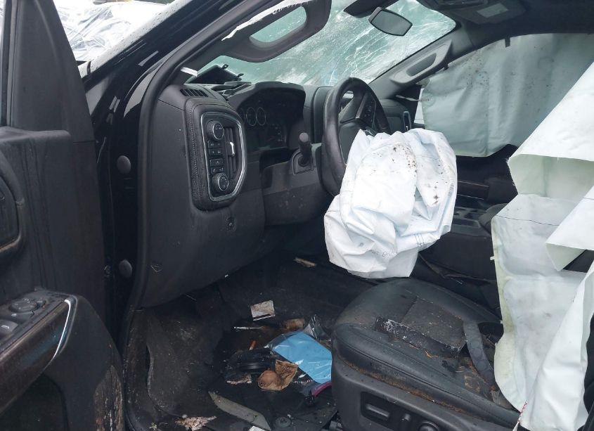 Photo 5 of 2021 Chevrolet Silverado 1500 4WD SHORT BED LT (VIN 3GCUYDET4MG287011)