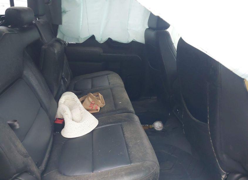 Photo 8 of 2021 Chevrolet Silverado 1500 4WD SHORT BED LT (VIN 3GCUYDET4MG287011)