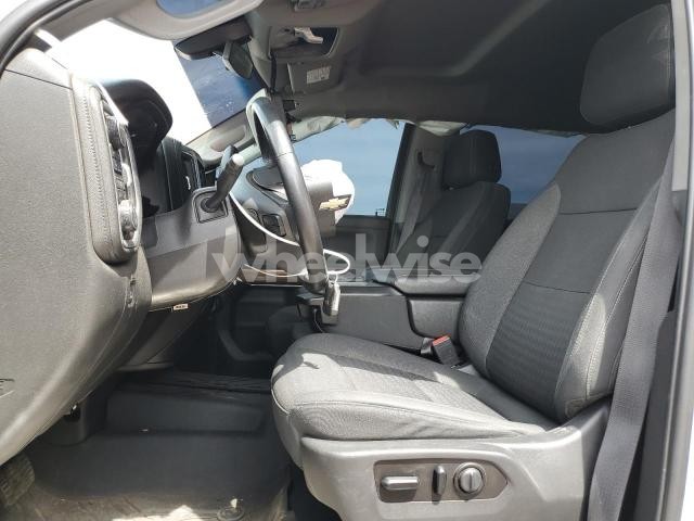 Photo 11 of 2021 CHEVROLET SILVERADO K1500 LT N/A (VIN 3GCUYDET5MG143578)