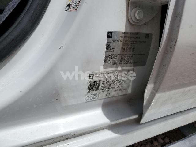 Photo 12 of 2021 CHEVROLET SILVERADO K1500 LT N/A (VIN 3GCUYDET5MG143578)