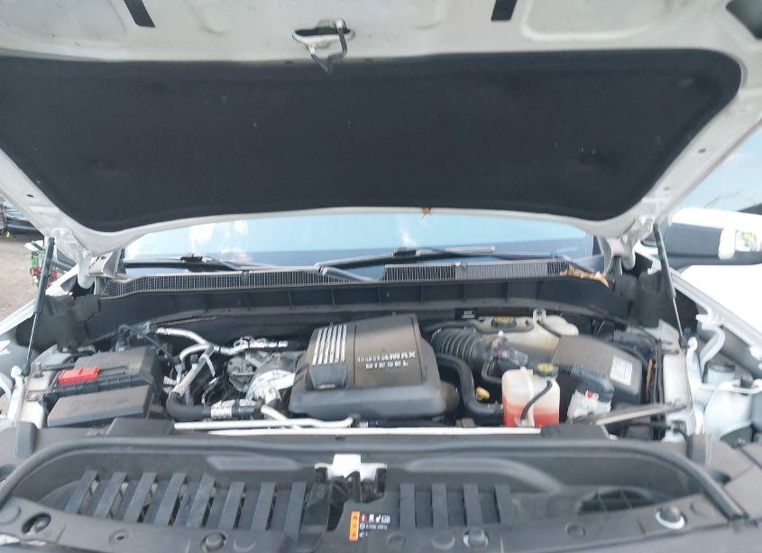 Photo 10 of 2020 Chevrolet Silverado 1500 4WD SHORT BED LT (VIN 3GCUYDET8LG246198)