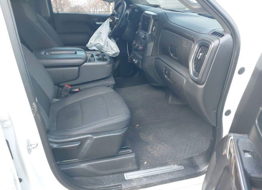 Photo 5 of 2020 Chevrolet Silverado 1500 4WD SHORT BED LT (VIN 3GCUYDET8LG246198)