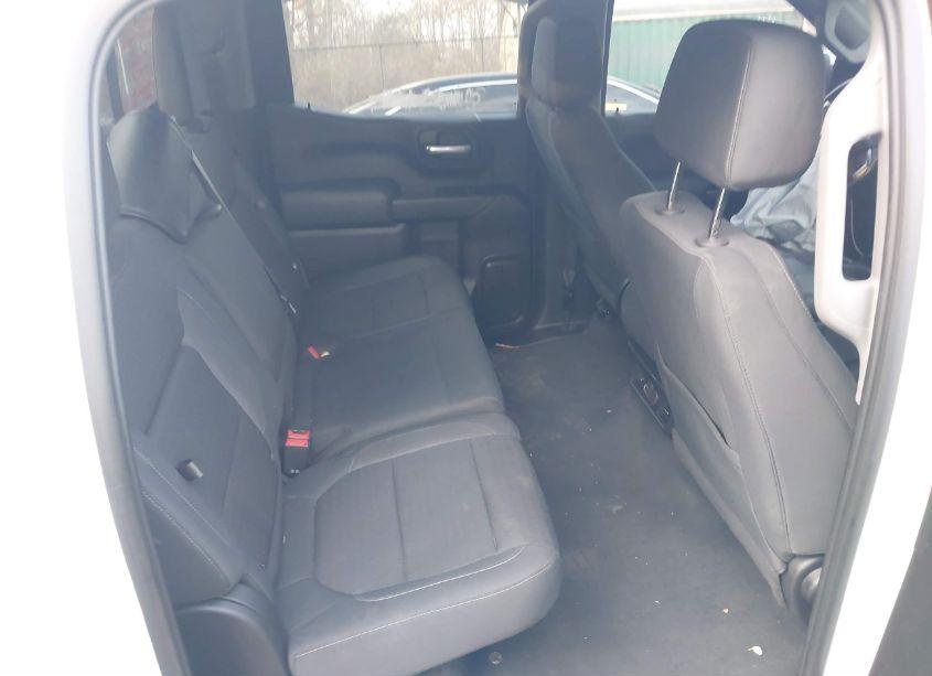 Photo 8 of 2020 Chevrolet Silverado 1500 4WD SHORT BED LT (VIN 3GCUYDET8LG246198)