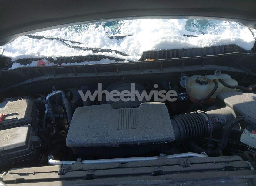 Photo 10 of 2019 Chevrolet Silverado 1500 RST (VIN 3GCUYEED0KG273408)