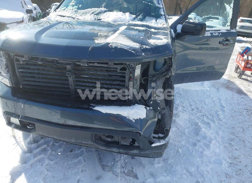 Photo 12 of 2019 Chevrolet Silverado 1500 RST (VIN 3GCUYEED0KG273408)