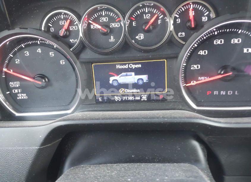 Photo 16 of 2019 Chevrolet Silverado 1500 RST (VIN 3GCUYEED0KG273408)