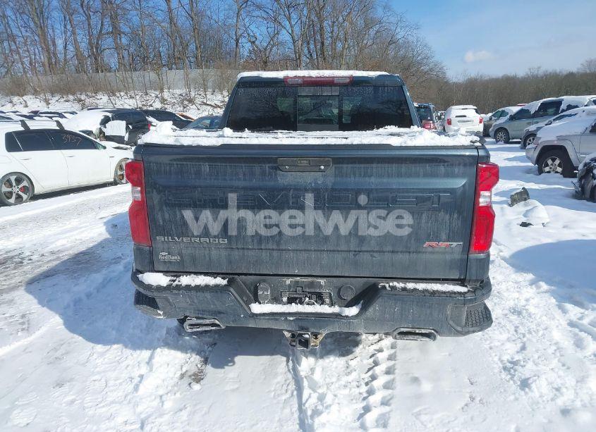 Photo 17 of 2019 Chevrolet Silverado 1500 RST (VIN 3GCUYEED0KG273408)