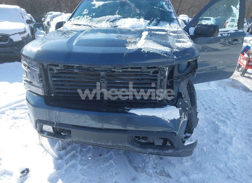 Photo 18 of 2019 Chevrolet Silverado 1500 RST (VIN 3GCUYEED0KG273408)