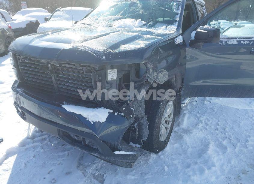 Photo 19 of 2019 Chevrolet Silverado 1500 RST (VIN 3GCUYEED0KG273408)