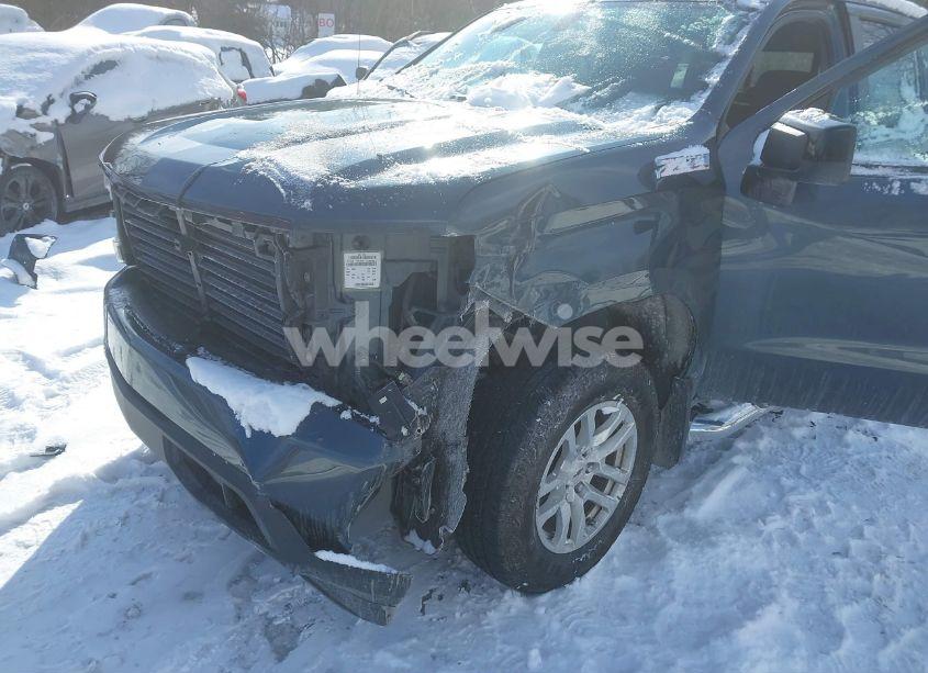 Photo 20 of 2019 Chevrolet Silverado 1500 RST (VIN 3GCUYEED0KG273408)