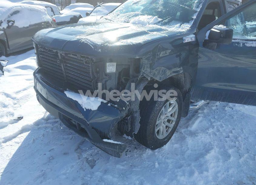 Photo 21 of 2019 Chevrolet Silverado 1500 RST (VIN 3GCUYEED0KG273408)