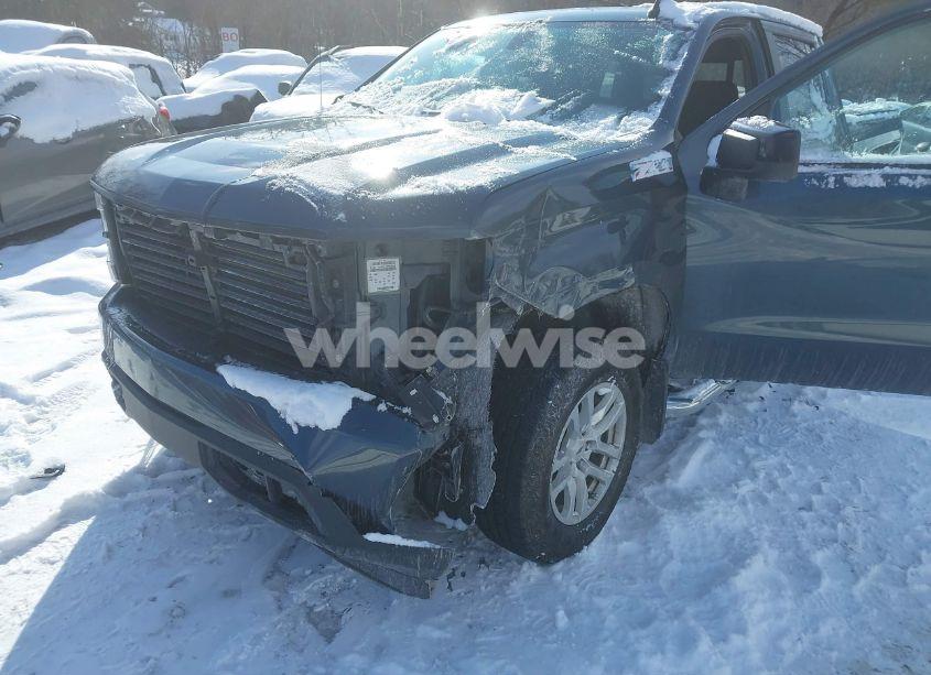 Photo 22 of 2019 Chevrolet Silverado 1500 RST (VIN 3GCUYEED0KG273408)