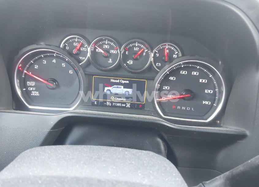 Photo 7 of 2019 Chevrolet Silverado 1500 RST (VIN 3GCUYEED0KG273408)