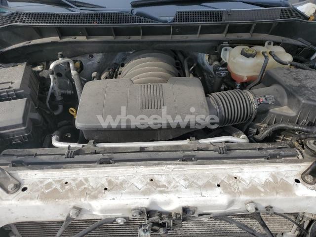 2019 CHEVROLET SILVERADO K1500 RST (VIN 3GCUYEED0KG313745) main photo