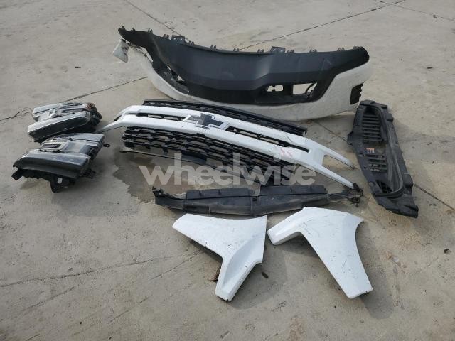 Photo 12 of 2019 CHEVROLET SILVERADO K1500 RST (VIN 3GCUYEED0KG313745)