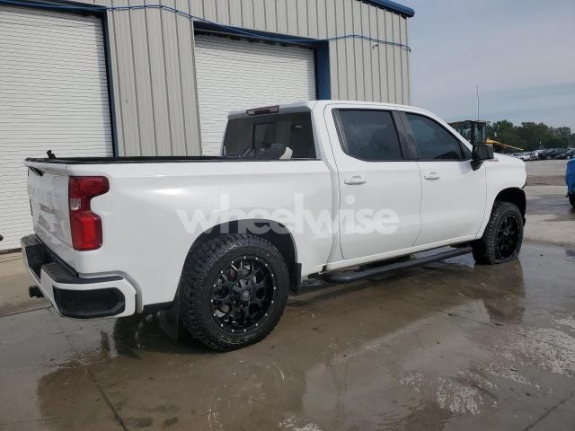 Photo 13 of 2019 CHEVROLET SILVERADO K1500 RST (VIN 3GCUYEED0KG313745)