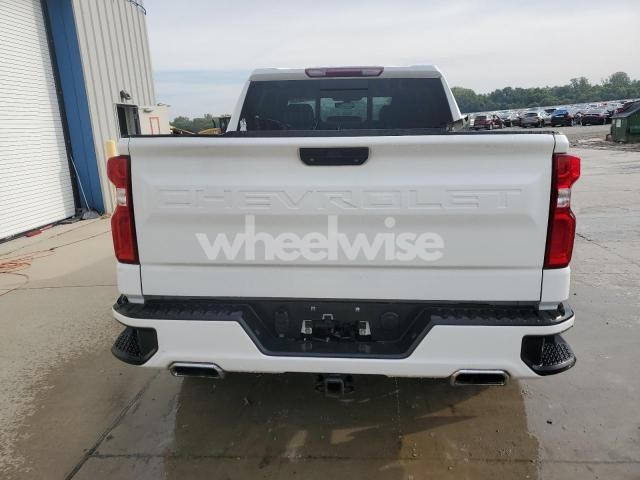 Photo 3 of 2019 CHEVROLET SILVERADO K1500 RST (VIN 3GCUYEED0KG313745)