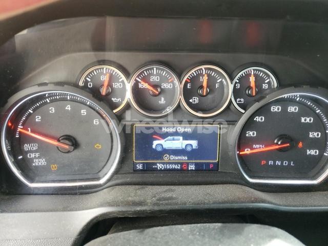 Photo 4 of 2019 CHEVROLET SILVERADO K1500 RST (VIN 3GCUYEED0KG313745)