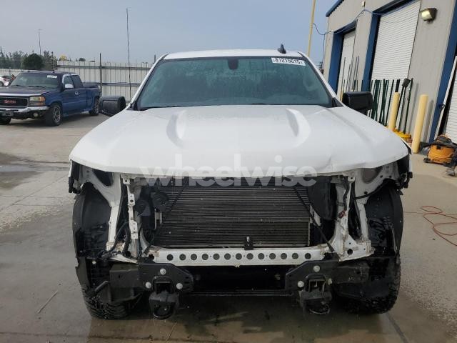 Photo 6 of 2019 CHEVROLET SILVERADO K1500 RST (VIN 3GCUYEED0KG313745)