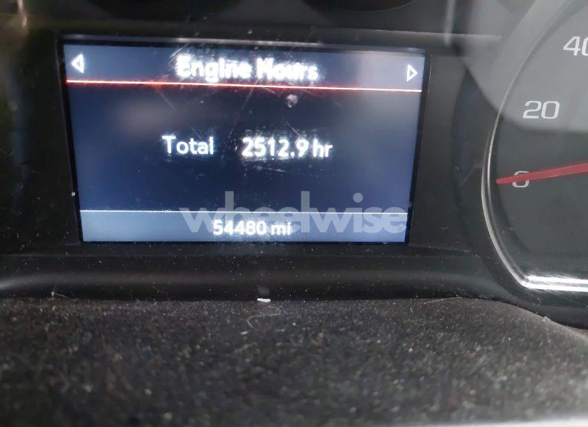 Photo 7 of 2021 Chevrolet Silverado 1500 4WD STANDARD BED RST (VIN 3GCUYEED0MG272519)