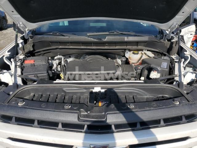 Photo 12 of 2021 CHEVROLET SILVERADO K1500 RST (VIN 3GCUYEED0MG397973)