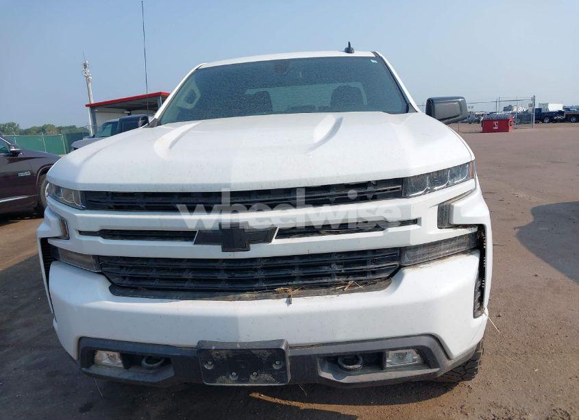 Photo 12 of 2019 Chevrolet Silverado 1500 RST (VIN 3GCUYEED1KG131763)