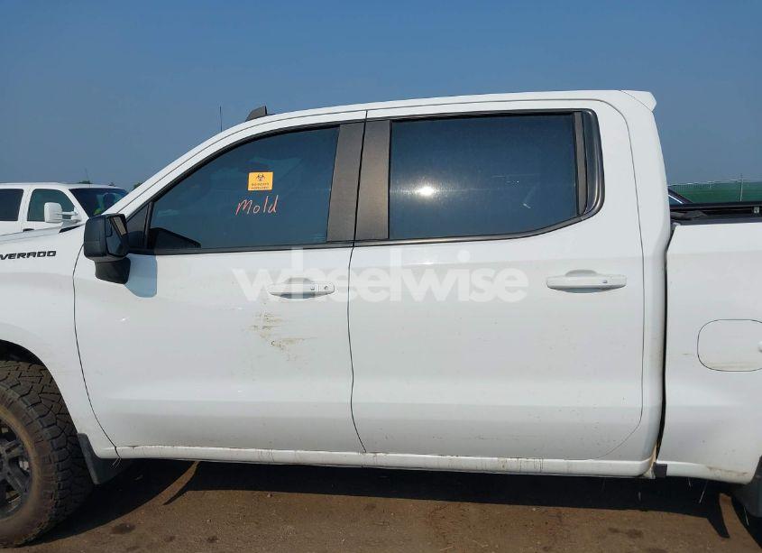 Photo 14 of 2019 Chevrolet Silverado 1500 RST (VIN 3GCUYEED1KG131763)