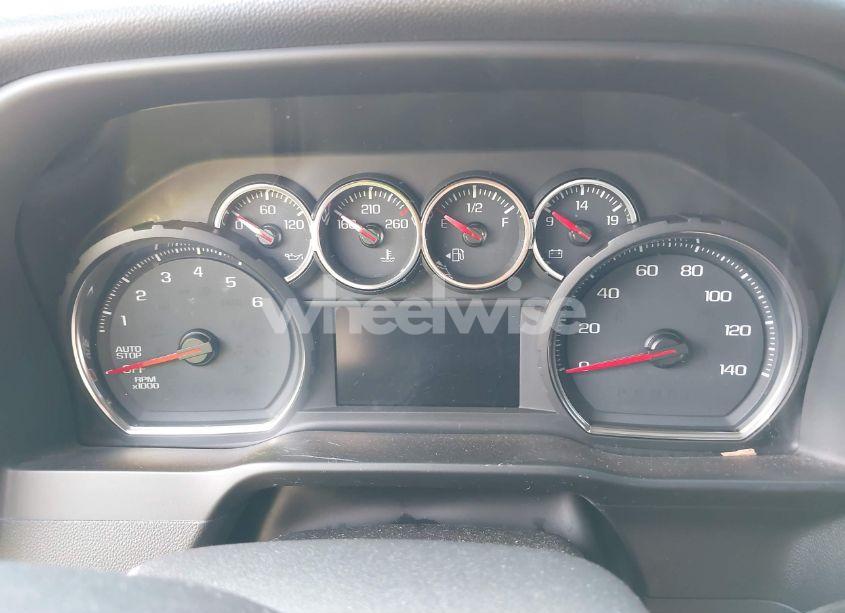 Photo 7 of 2019 Chevrolet Silverado 1500 RST (VIN 3GCUYEED1KG131763)