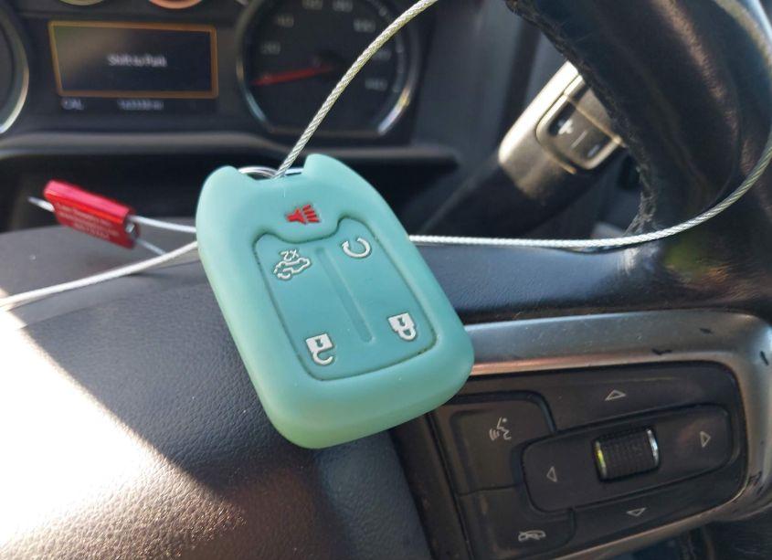 Photo 11 of 2019 Chevrolet Silverado 1500 RST (VIN 3GCUYEED1KG219132)