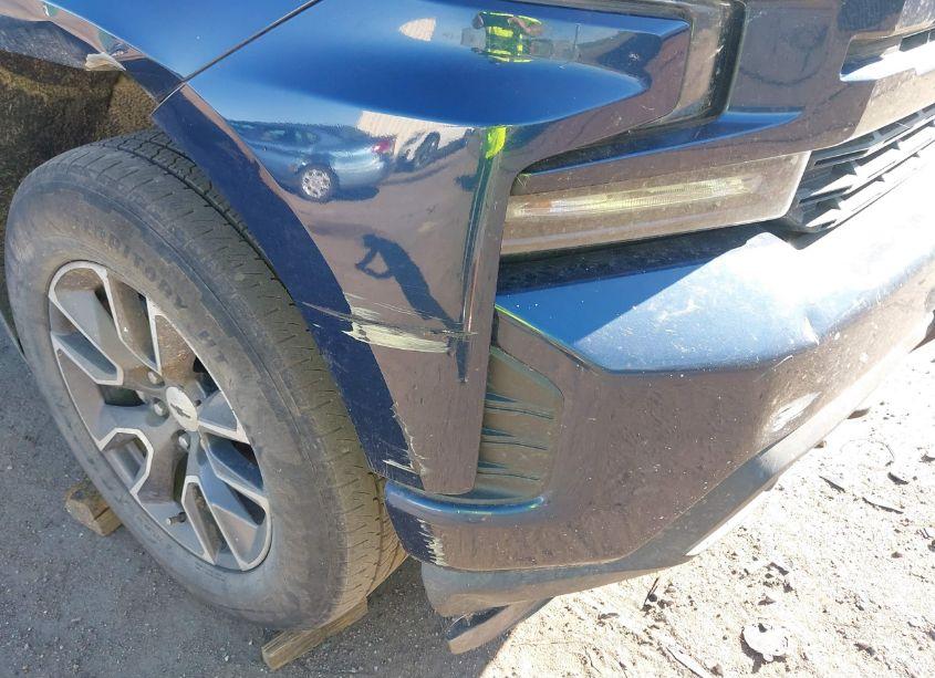 Photo 17 of 2019 Chevrolet Silverado 1500 RST (VIN 3GCUYEED1KG219132)